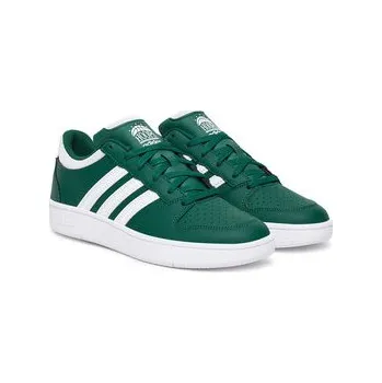 Pánské tenisky Sneakersy adidas Hoops Classic KI1049 Zelená 48
