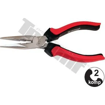 Dílna Triumf Kleště telefonní rovné 160 mm