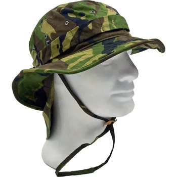 Klobouk Klobouk holandský DPM použitý velikost: 56