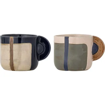 Bloomingville Kameninový hrnek Bolivia A