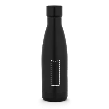 Termoska RE-BUFFON M. Termoska vyrobená z 90% recyklované nerezové oceli 520 ml Gravírování laserem (max. 1 barva, 28 x 80mm) 1 barva 10 Tělo lahve