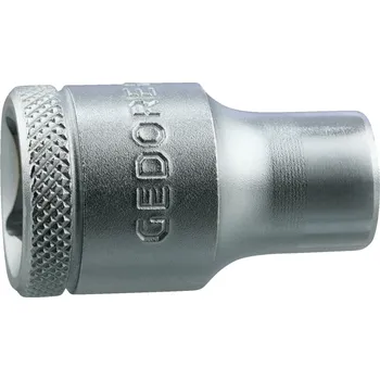 Klíč Nástavec na ořechový klíč, profil E (ceový) 1/2" 10x mm GEDORE