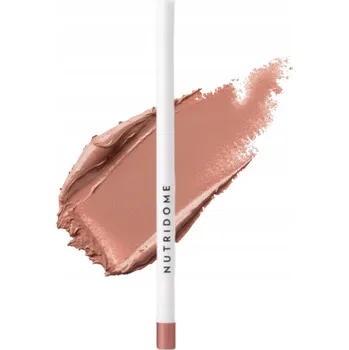 Tužka na rty Konturovací tužka na rty 04 Perfect nude S OŘEZÁVÁTKEM zvýrazňuje kontury Nutridome