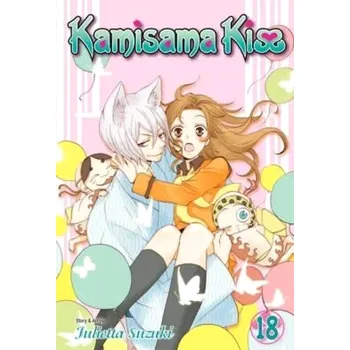 Kamisama Kiss, Vol. 18 (Julietta Suzuki, 2015)