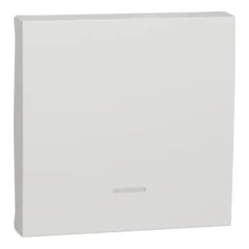 vypínač SCHNEIDER ELECTRIC Klapka Unica náhradní 2m bílá NU920018N