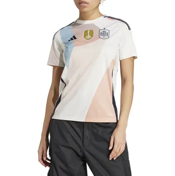 Sport Dres adidas RFEF A JSY W 2025 jf2649 Velikost XS