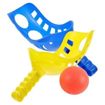 Hra na zahradu Gra koszyki łapanie piłki