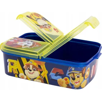 Svačinový box Stor Tlapková patrola Svačinový Box 900 ml