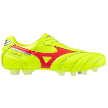 Kopačky Kopačky Mizuno Morelia II Made in Japan FG p1ga2401-045 Velikost 43 EU | 9 UK | 10 US | 28 CM