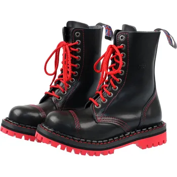 Pánská zimní obuv boty STEADY´S - 10 dírkové - 43