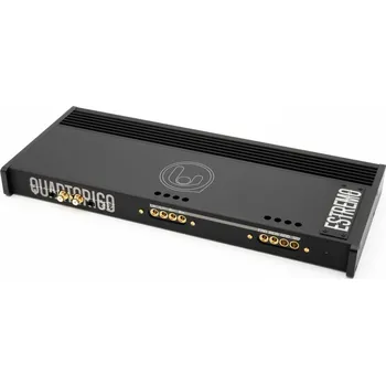 Hi-Fi komponenty Zesilovač Quartorigo Fantasia 3.2 Estremo