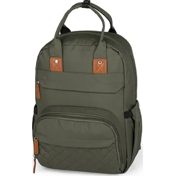 Přebalovací taška FEEDO Batoh přebalovací na kočárek Green