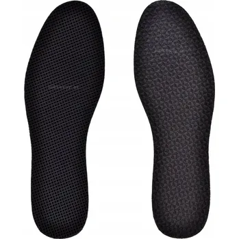 Vložka do bot DISTANČNÍ Vložky do bot Latex AKTIVNÍ UHLÍ Tlumící Stélky 42