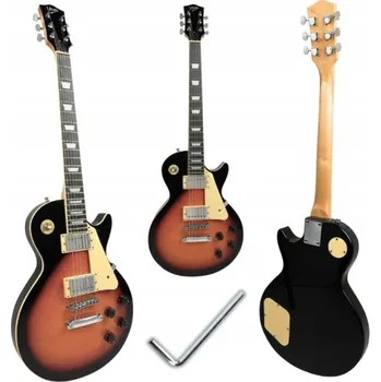 Elektrická kytara Elektrická kytara V-Tone Les Paul pro praváky, 6 strun