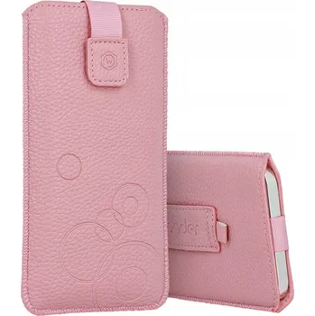 Pouzdro na mobilní telefon Pouzdro/Kapsa WONDER Deko (VELIKOST M) pro Iphone 5/Nokia 215 4G/225/5310 2020