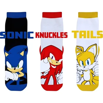 SADA 3 KS PONOŽKY SONIC Erv 41283-1 Velikost: 31-34