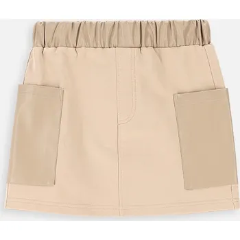 Dámská sukně Dívčí Sukně 164 béžová Coccodrillo