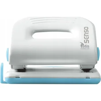 Děrovačka Kancelářská děrovačka Tetis modrá