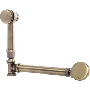 Aplomo Vanová výpusť retro mosaz, ANSM