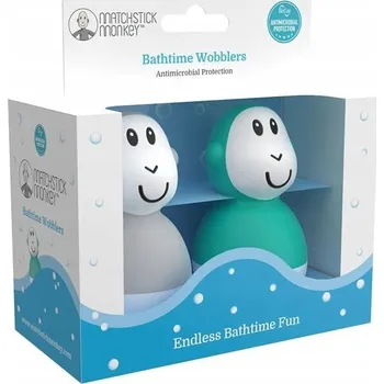 Hračka pro nejmenší HRAČKA DO VANY PRO MIMINKA 2KS MATCHSTICK