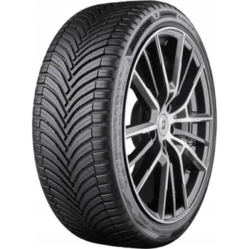 Celoroční osobní pneu Celoroční pneumatika Bridgestone Turanza All Season 6 255/45 R19 104 Y s přilnavostí na sněhu (3PMSF), ochranný lem, zesílená (XL)