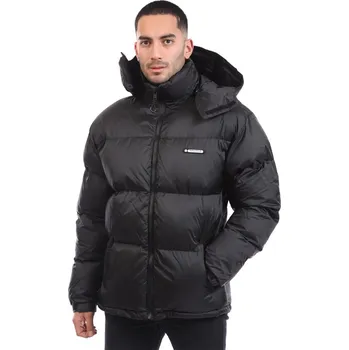 Pánská větrovka Bunda Nautica Black 9548525 XL