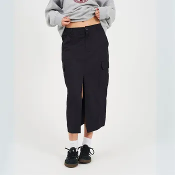 Dámská sukně Brave Soul Black 4606400 14 (L)