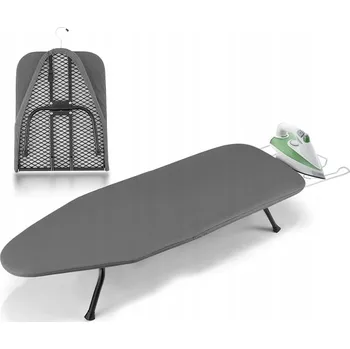 Žehlicí prkno Žehlicí Prkno Připevňuje se na stěnu MINI ŽEHLICÍ PRKNO NA STŮL