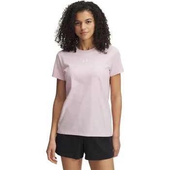 Dámské oblečení Tričko Under Armour Pink 4570346 16 (XL)