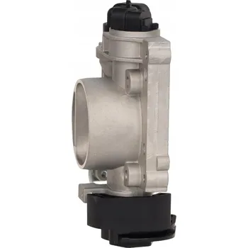 Systém vstřikování Fast FT04576 Těleso škrticí klapky