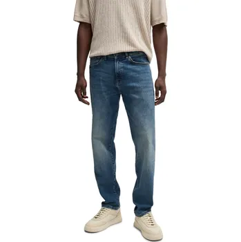 Pánské džíny Džíny Boss Navy 3374518 34W S