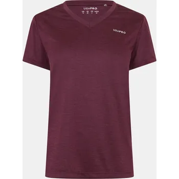 Dámské tričko Tričko USA Pro Khaki 7303531 18 (46)