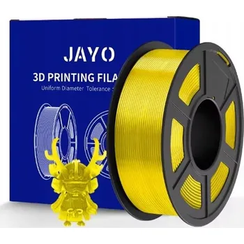 Filament PETG Filament 1 kg ŽLUTÝ 1,75 mm JAYO