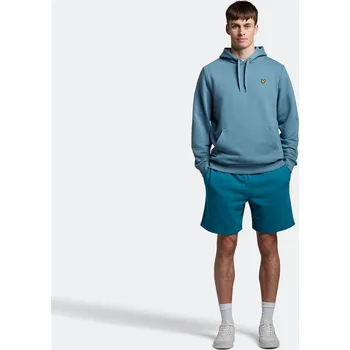 Pánské kraťasy Kraťasy Lyle and Scott Blue 2480013 L