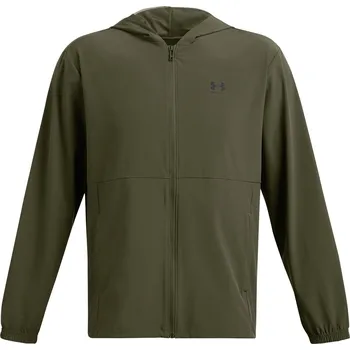 Pánská větrovka Bunda Under Armour Green 901888 2XL