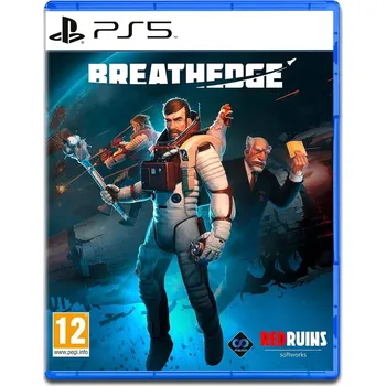Hra pro PlayStation 5 Breathedge PS5 (Breathedge hra na Playstation 5)