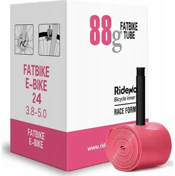 Duše na kolo Duše na kolo RideNow TPU FAT E-BIKE 24x3,8/5,0 AV 45mm