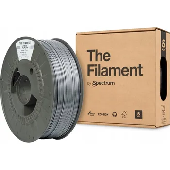 Filament Filament Spectrum PLA Lite 1 kg 1,75 mm Stříbrný (Silver)