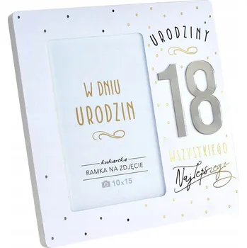 Obraz Kukartka Rámeček na jednu fotku 19 x 19 cm