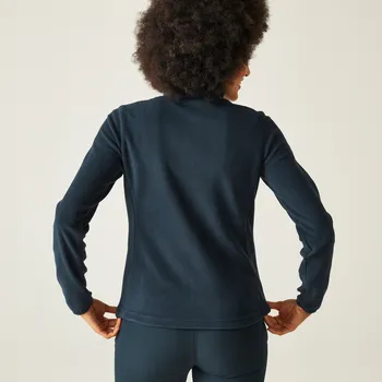 Dámská mikina Fleecová Mikina Regatta modrý vel. 36