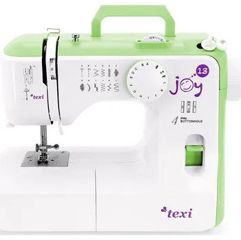 Šicí stroj Texi Joy 1303 Green