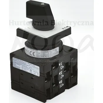 vypínač Eaton Vačkový přepínač In 32A P 13kW