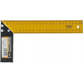 Úhloměr Úhelník Home 350 x 10 mm