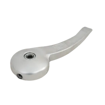 Tažné zařízení Pravá páka pro tažné zařízení AL-KO AKS2004 / AKS3004, rukojeť tažného zařízení se stabilizátorem