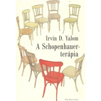 Beletrie pro dospělé A Schopenhauer-terápia (Irvin D. Yalom)(Pevná)