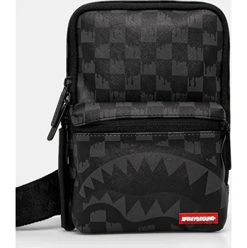 Ledvinka Ledvinka Sprayground 910B6855NSZ šedá 90X, vel. ONE SIZE