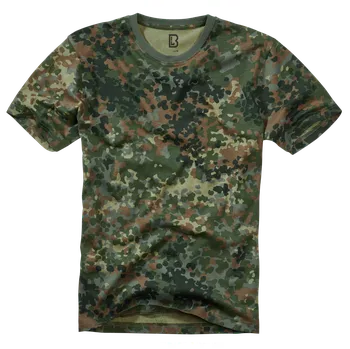 Oblečení a móda Pánské triko BRANDIT 4200 FLECKTARN 7XL