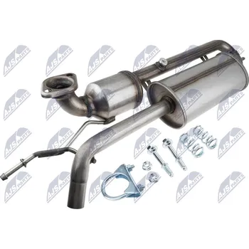 Katalyzátor Katalyzátor NTY KAT-ME-005