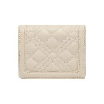 Peněženka Peněženka LOVE MOSCHINO JC5601PP1OLA0110 Écru OS