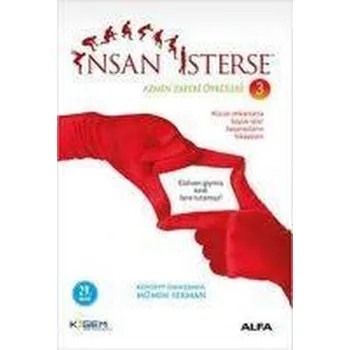 Insan Isterse - Azmin Zaferi Öyküleri 3 - Sekman, Mümin